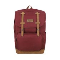 Mochila Portalaptop Xtrem Straps 2.0 6Xt Wine Red