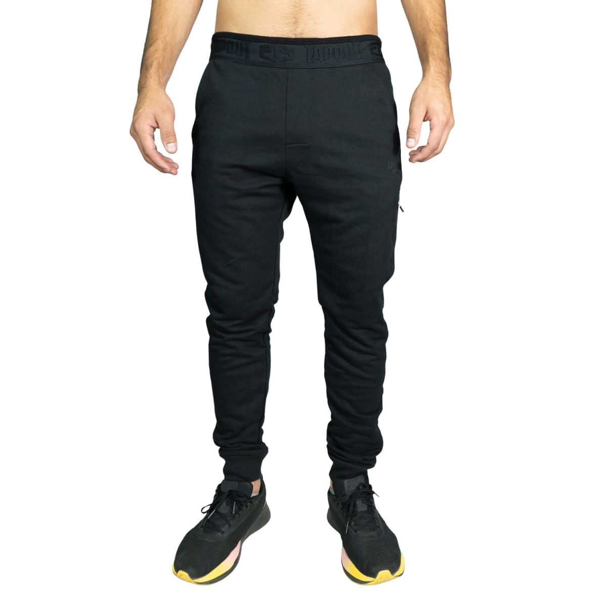 Jogger Urbano Hombre Tapout Straw