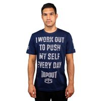 Polo Manga Corta Hombre Tapout Push