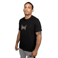 Polo Manga Corta Hombre Tapout Kuerno