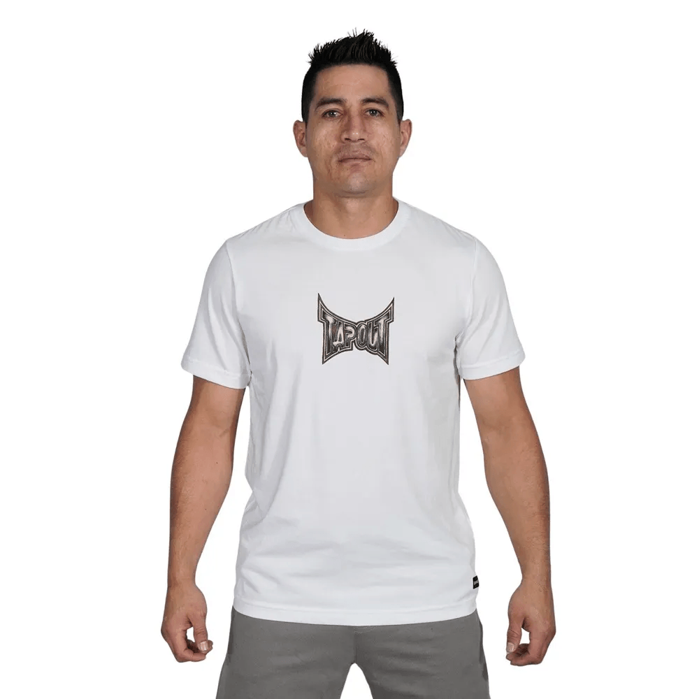 Polo Manga Corta Hombre Tapout Kuerno
