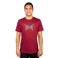 Polo Manga Corta Hombre Tapout Snake