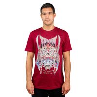 Polo Manga Corta Hombre Tapout Kempo