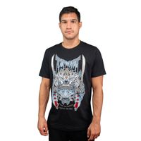 Polo Manga Corta Hombre Tapout Kempo