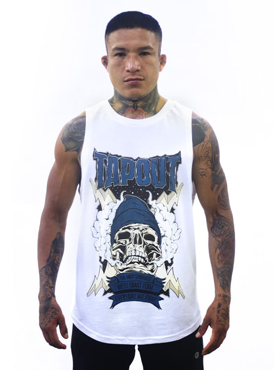 Polo Manga Cero Hombre Tapout Karo
