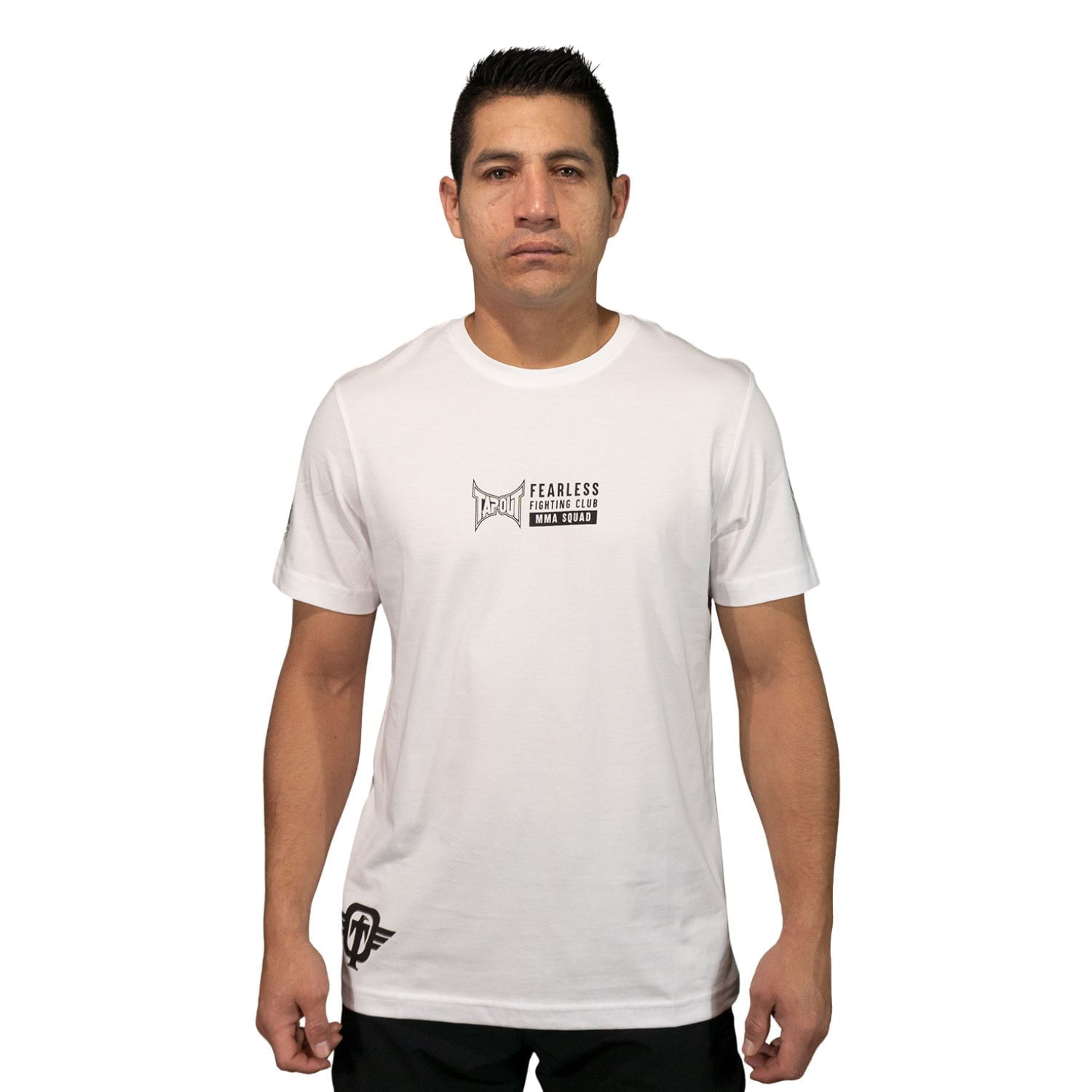 Polo Manga Corta Hombre Tapout Origi