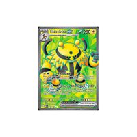 Pokemon TCG Electivire Ex 212 182 Español