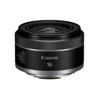 Lente Canon RF 16mm f2.8 STM