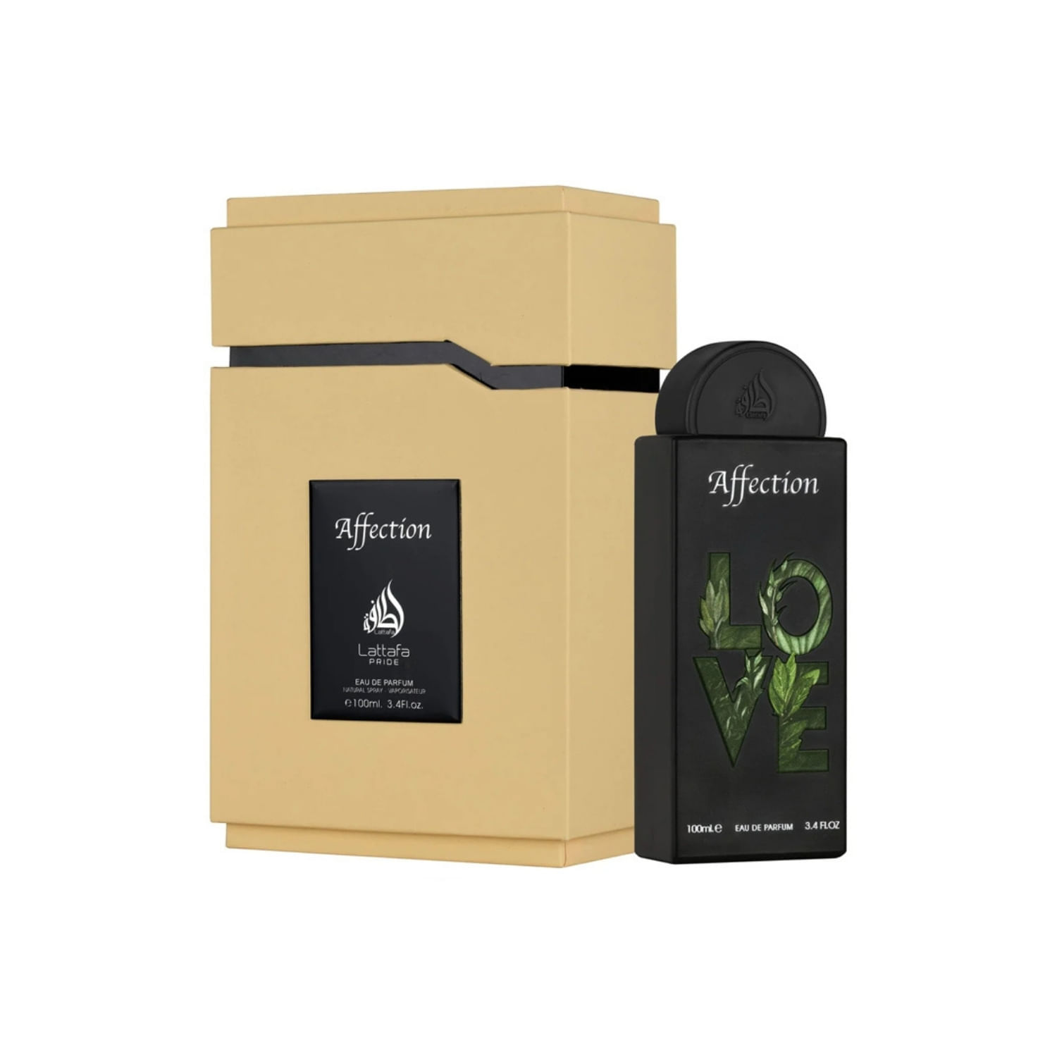 Perfume Lattafa Affection Unisex Edp 100 Ml