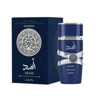 Perfume Lattafa Asad Zanzibar Hombre Edp 100Ml