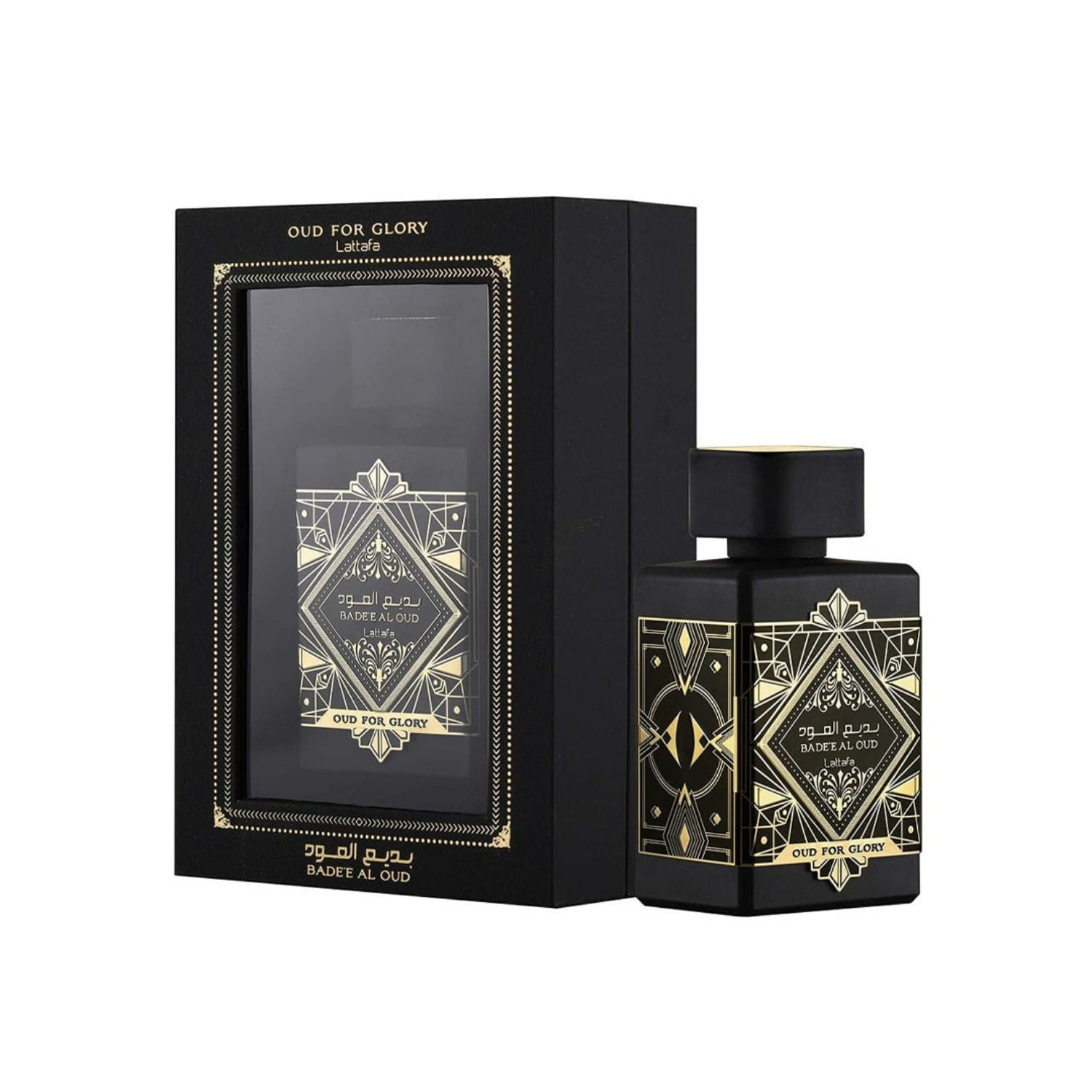 Perfume Lattafa Badee Al Oud For Glory Unisex Edp 100Ml