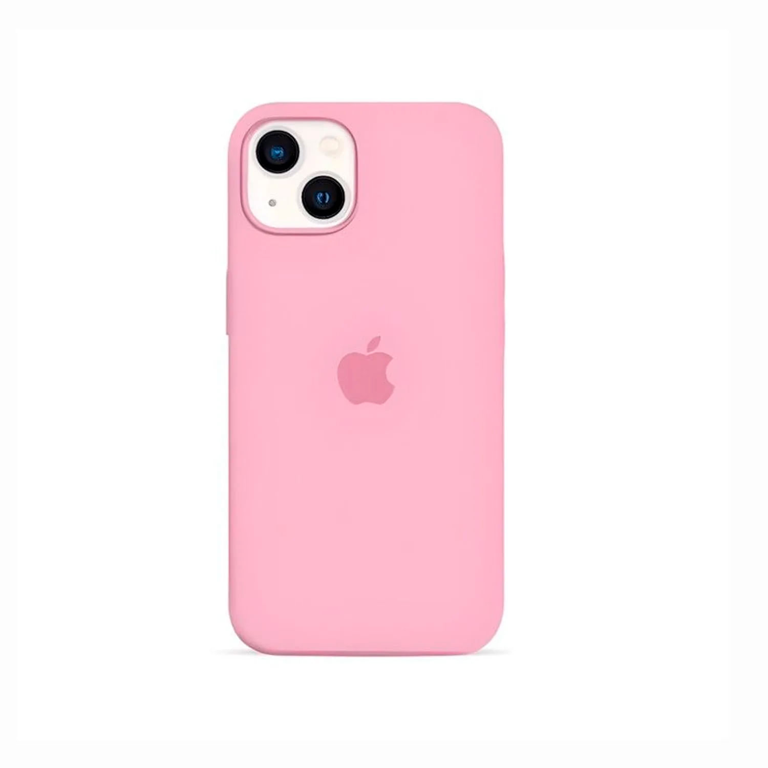 Case Funda Iphone 14 Plus Palo Rosa