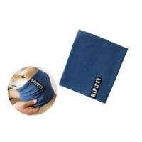 Orejeras para Perros Mascota a Prueba de Ruidos Talla S Cabeza 25-41cm