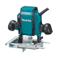 Ruteadora 1/4"" 900W 35mm 27000 Rpm Makita RP0900
