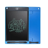Pizarra Digital Lcd De Dibujo Y Escritura Niños