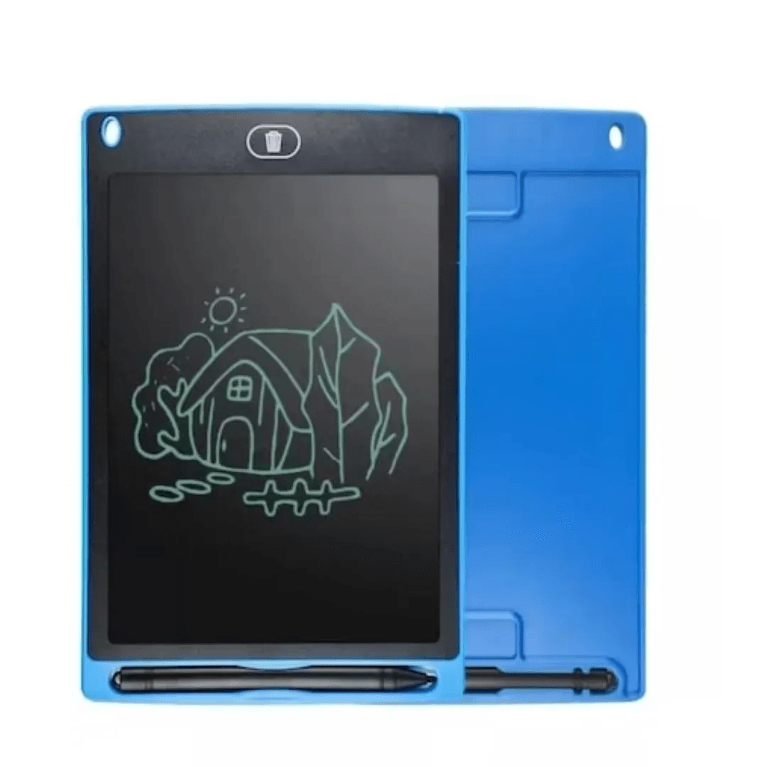 Pizarra Digital Lcd De Dibujo Y Escritura Niños