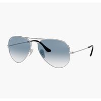 LENTES RAY BAN AVIATOR BLUE GRADIENT 003/3F GENUINO NUEVO