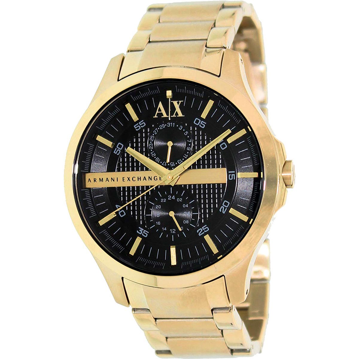 Reloj Armani Exchange Hampton Ax2122 Genuino
