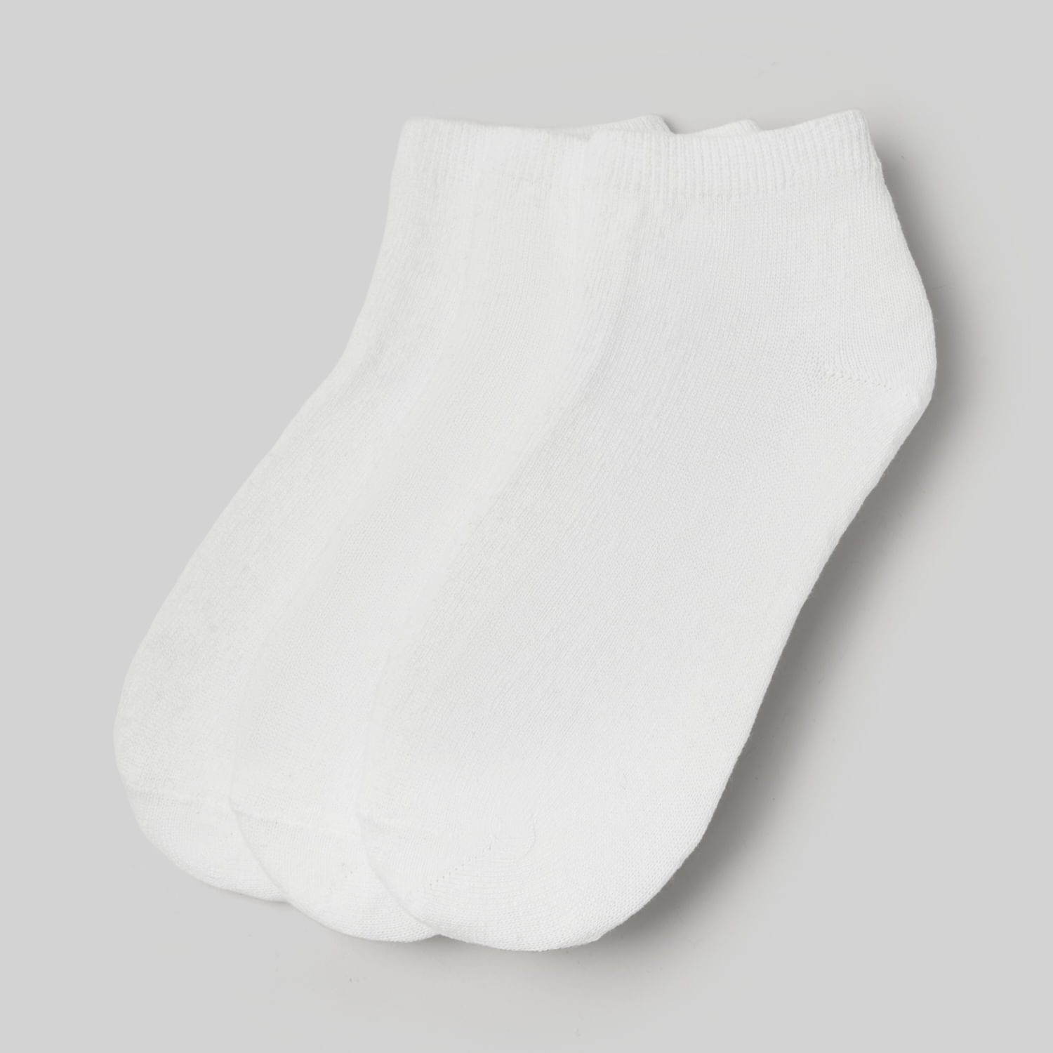 Pack X3 Medias Mujer Hypnotic Eco Solido 34-38