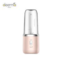 Licuadora Portatil Rosada Deerma DEM-NU05