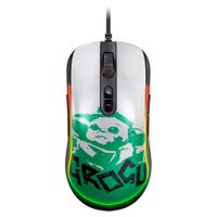 Mouse Gamer Primus Gaming Grogu Gladius 12400T PMO-S203GR