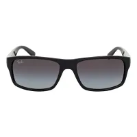 Lentes De Sol Ray Ban Rectangular Unisex Rb4205i 601/8g 56