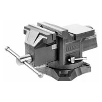 Tornillo de banco 4"" Total THT6146