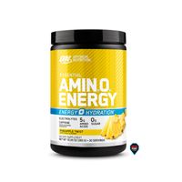 Amino Energy + Electrolitos 285g - Optimum Nutrition - Pineapple Twist