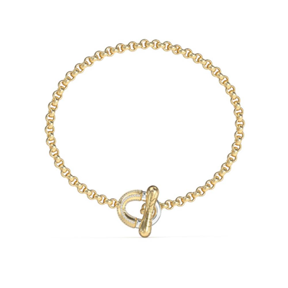 Brazalete Guess Para Mujer JUBB05372JWYGRHS