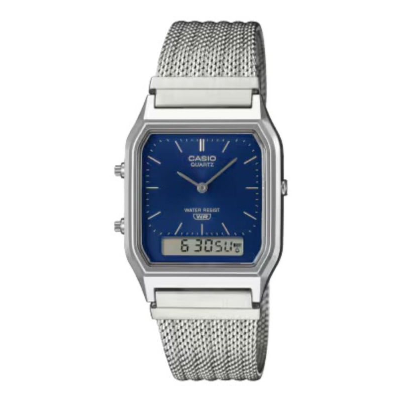 Reloj Casio Unisex AQ-230EM-2ADF