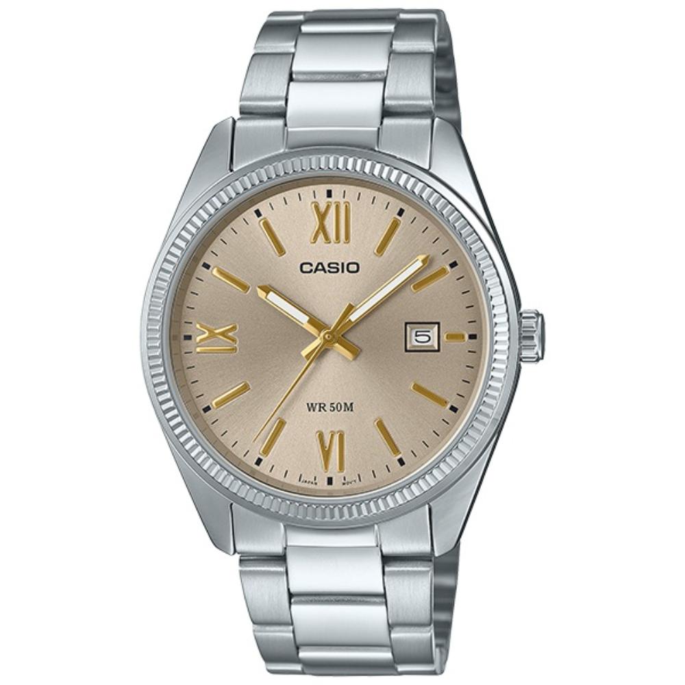 Reloj Casio Para Hombre MTP-1302DD-9A