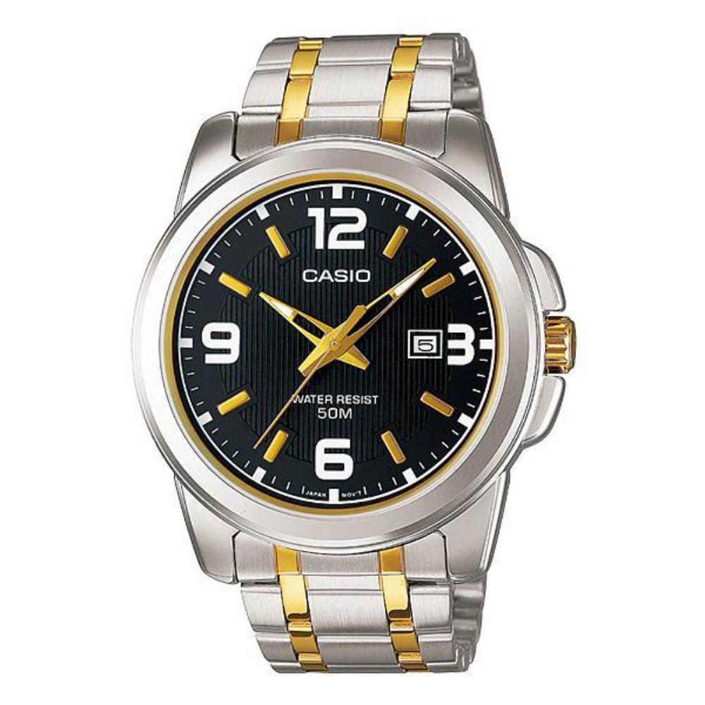 Reloj Casio Para Hombre MTP-1314SG-1A