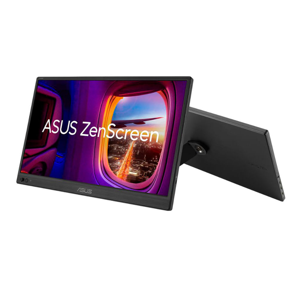 Monitor portátil Asus Zenscreen MB169CK 16” FHD, IPS, HDMI, USB-C, 60 Hz, 5ms