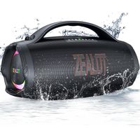Parlante Bluetooth Zealot S98 Negro