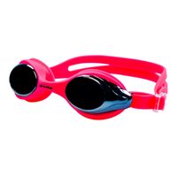 LENTES PARA NATACIÓN ARROW MIRROR PORTO PARA ADULTO ROSADO