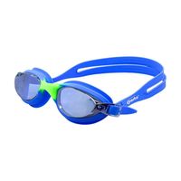 LENTES PARA NATACIÓN WAVE PORTO PARA JUNIOR CELESTE