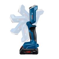 Linterna inalámbrica Bosch 18V GLI 18V-300 con 6 LEDs - 300 lúmenes sin Batería ni Cargador