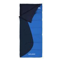 Bolso de dormir Explorer azul - National Geographic