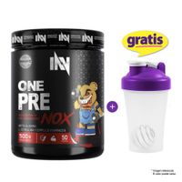 ONE PRE NOX 500 GRAMOS PRE-ENTRENO FRUIT PUNCH