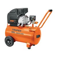 Compresor Aire 50 L 3.5 HP 220V 60Hz 11837 Truper