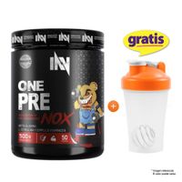 One pre nox 500gr pre entreno INN Fruit Punch