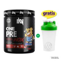 Óxido Nítrico One Pre Nox 500gr Mora