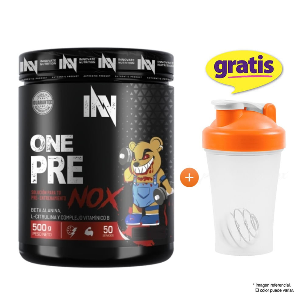 One pre nox 500 g Mora Innovate Nutrition