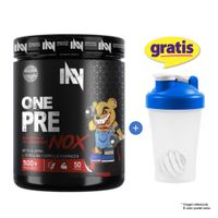 Óxido Nítrico One Pre Nox 500 gramos Mora