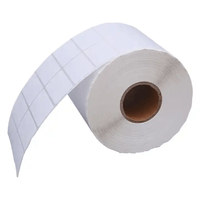 Rollo 4500 Etiqueta Termica Adhesiva 2 Columna 5x2.5cm