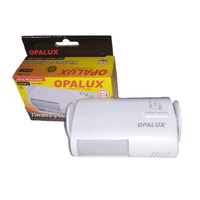 SENSOR DE MOVIMIENTO CON TIMBRE Y ALARMA OPALUX ST-96