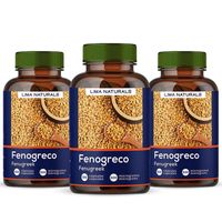 FENOGRECO LIMA NATURALS 100 CÁPSULAS X 3