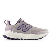 Zapatillas Outdoor New Balance Mujer Wgaro9Ts Gris