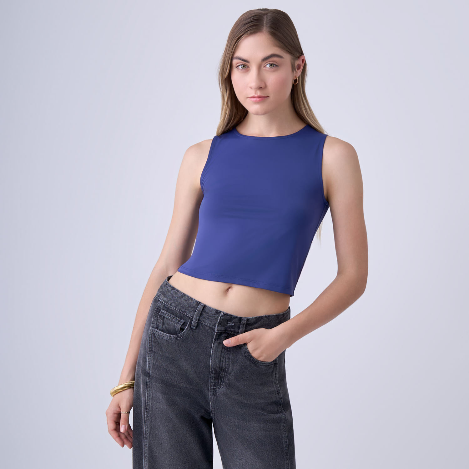 Polo Mujer Hypnotic Mustan