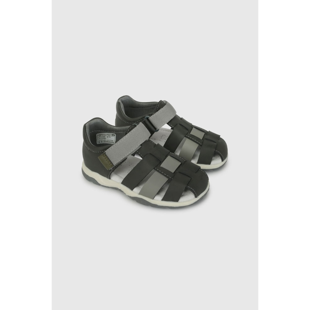 Sandalias Colloky Niño 43030211 Gris